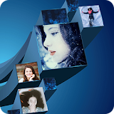 3D Effect Photo Editor Frame icon