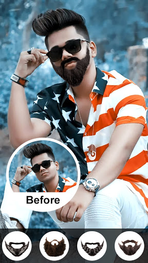 Boy Photo Editor 2024 Screen 3