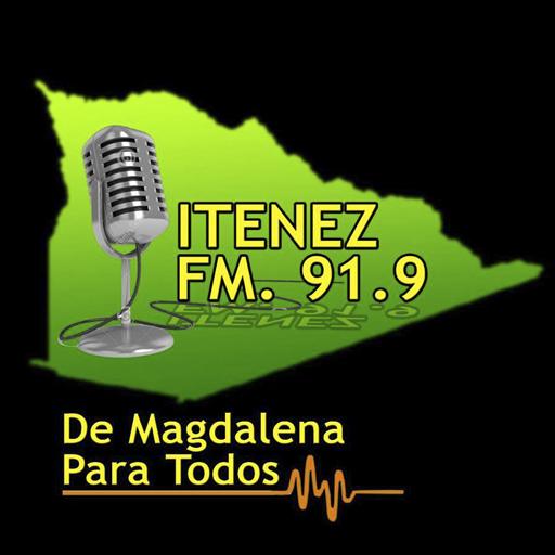 Radio Itenez 91.9 FM logo