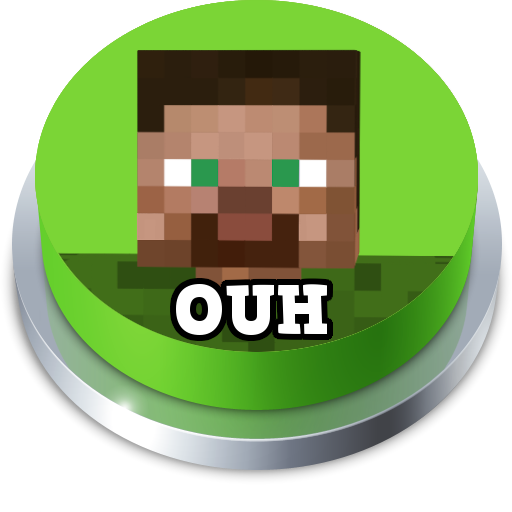 Steve Ouh Button 1.02 Icon