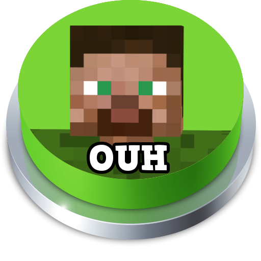 Steve Ouh Button  Icon