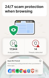 Unknown app Screenshot