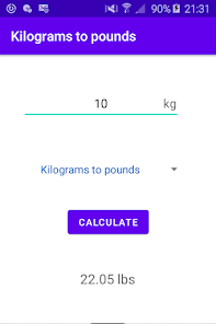 31 kilos in outlet pounds