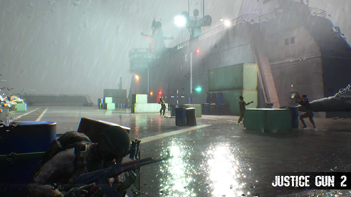 Justice Gun 2 3D Shooter Game  screenshots 10
