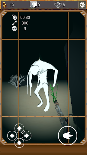 Under Shooter Screen 3