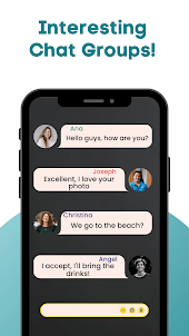Chat & Meet Singles Nearby