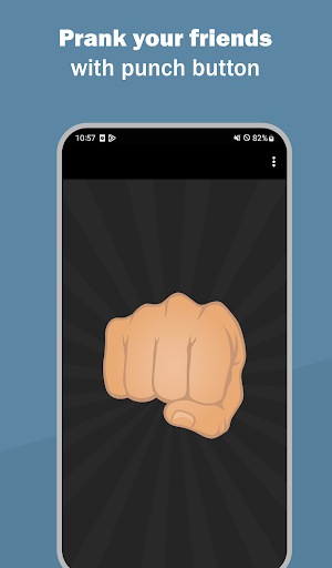 Android application Punch sound screenshort
