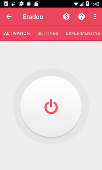 Eradoo : Reset lost phone 1.10.2 APK + Mod (Unlocked / Pro / No Ads) for Android
