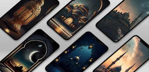 خلفيات اسلاميه بدون نت