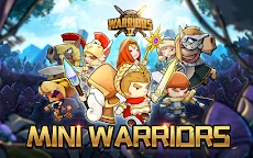 Mini Warriors 2 - Idle Arenaのおすすめ画像5