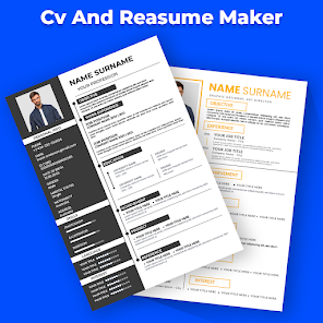 CV Maker App : Resume Maker  screenshots 1