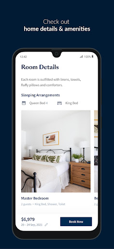 AvantStay Vacation Rentals Screenshot 3 - AppWisp.com