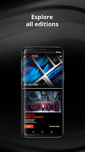 Vox Imago Screen 2