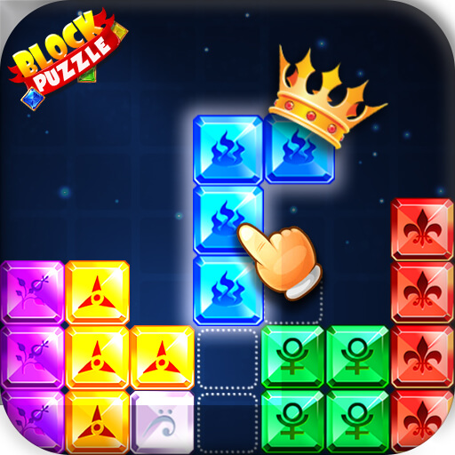 Block Puzzle - Jogos de Puzzle – Apps no Google Play