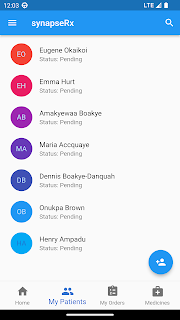 synapseRx