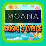 Music + Lyric Of Moana Ost Mp3 icon