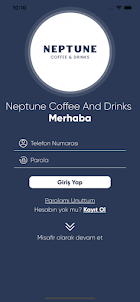 Neptune Coffee & Drinks