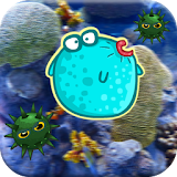 Battle Fish: Grow And Defeat icon