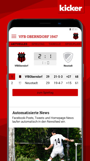 VfB Oberndorf 1947 Screen 3