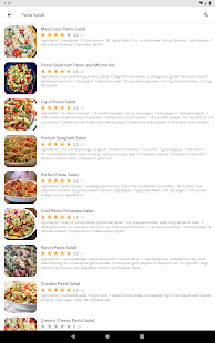 Best Salad Cookbook  - free salad recipes! screenshots 8