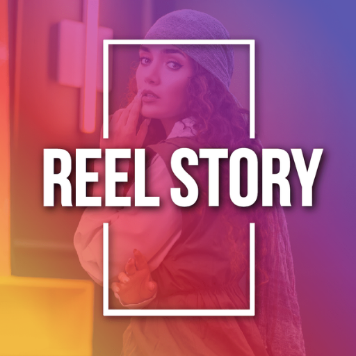 ReelStory Vixer IG Reel Maker logo