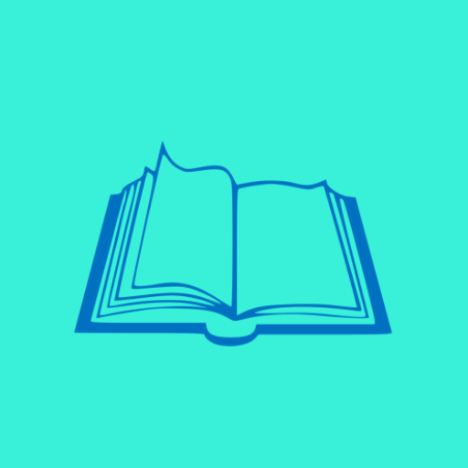 Book reader logo