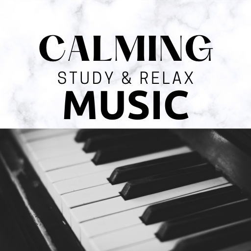 Calming Study and Relax Music logo