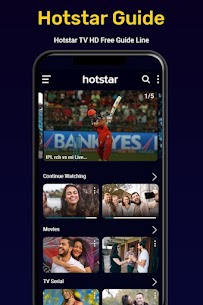 Hotstar App APK Download New Version 2022 1