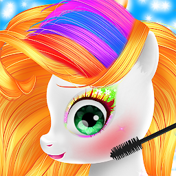 Icon image Little unicorn feed and care