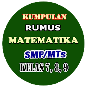 Top 25 Books & Reference Apps Like RUMUS MATEMATIKA SMP - Best Alternatives