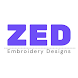 ZED Embroidery Designs - Androidアプリ