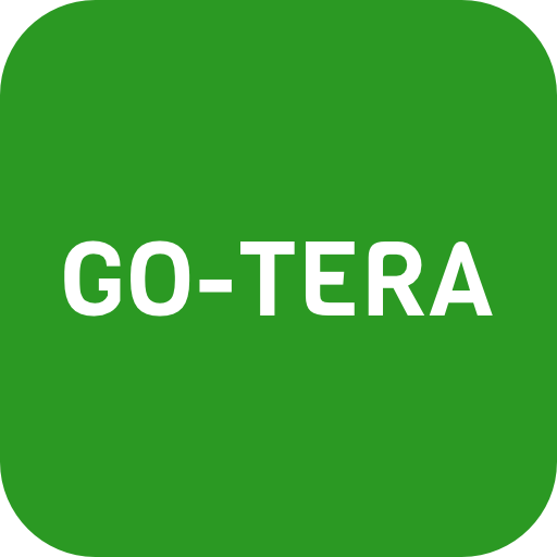 GO-TERA logo