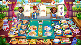 Cooking Madness Mod APK (unlimited money-gems-diamonds) Download 2