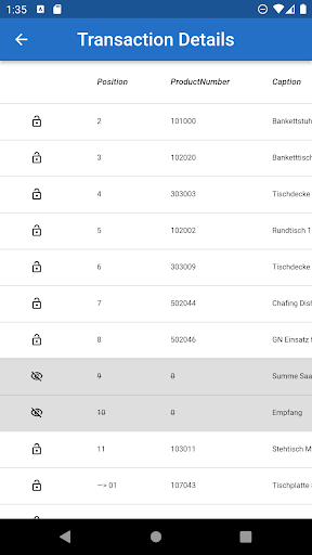 Inventa Digitales Lager Screenshot 3 - AppWisp.com