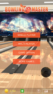 Bowling Master Realistic Game Unknown