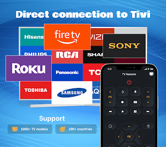 Smart TV remote – Applications sur Google Play