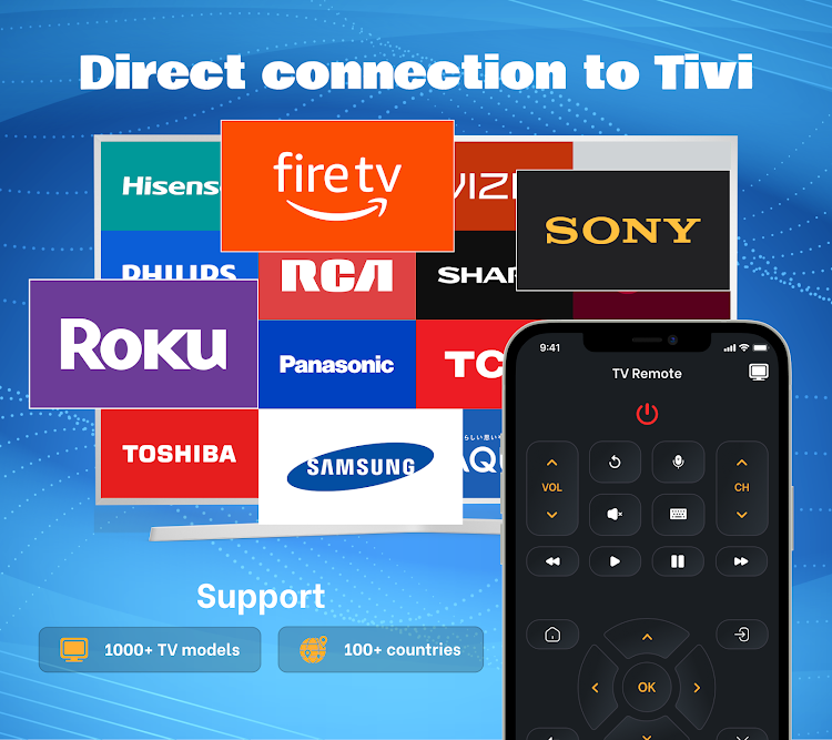 Smart TV Remote Control - 3.4.2 - (Android)