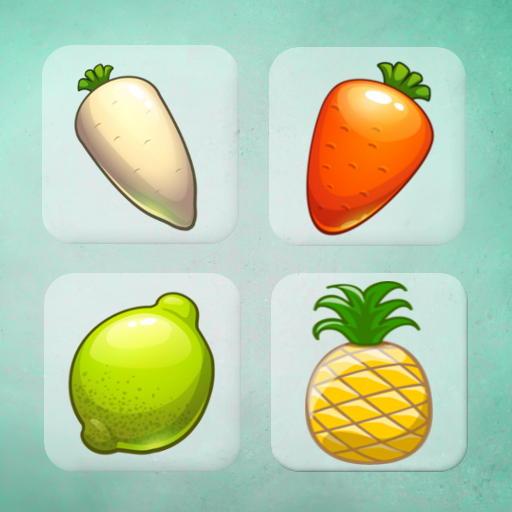 Match Up Fruits 2.0 Icon
