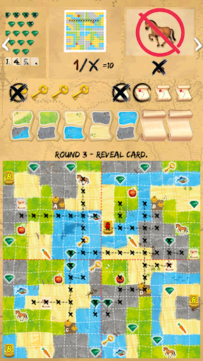 Screenshot of Explorers - The Game