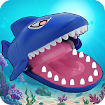Cover Image of Descargar Tiburón dentista mordiendo dedo juego  APK
