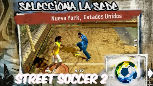 Street Soccer 2 World