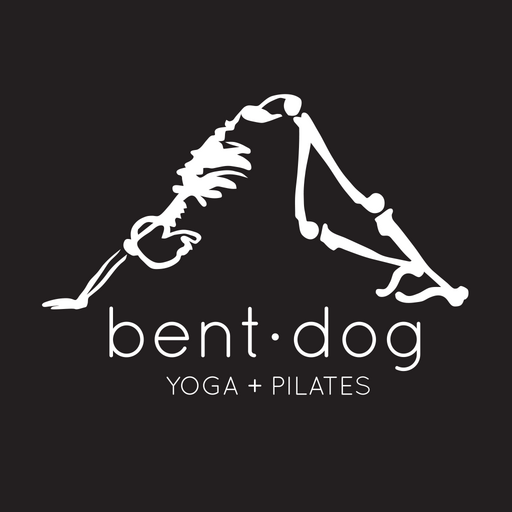 Bent Dog Yoga logo