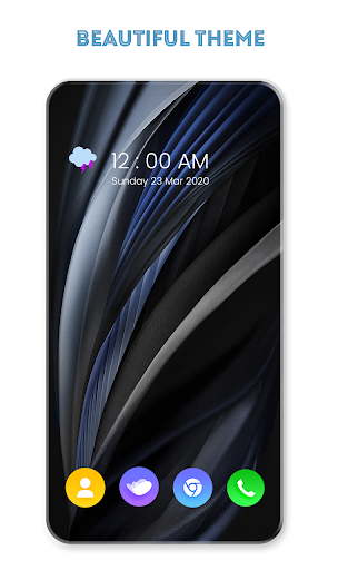 IPHONE 15 Pro Max Theme Screen 3