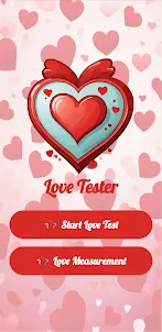 Love Tester 2024