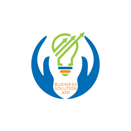 Business Solution App logo