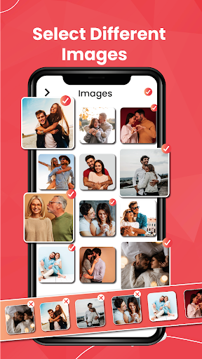 Love Photo Video Effect Maker Screen 2