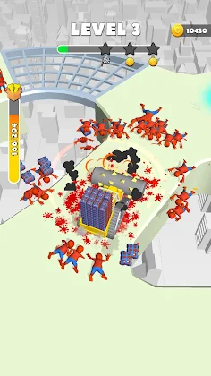 Zombie Pusher - Screenshot 4