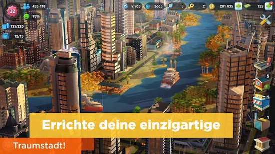 SimCity BuildIt Screenshot