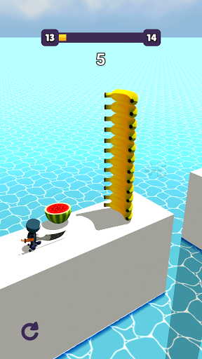 Nice Slice Screen 2