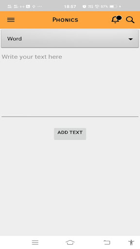 Phonics - Learn how to read an Screen 3